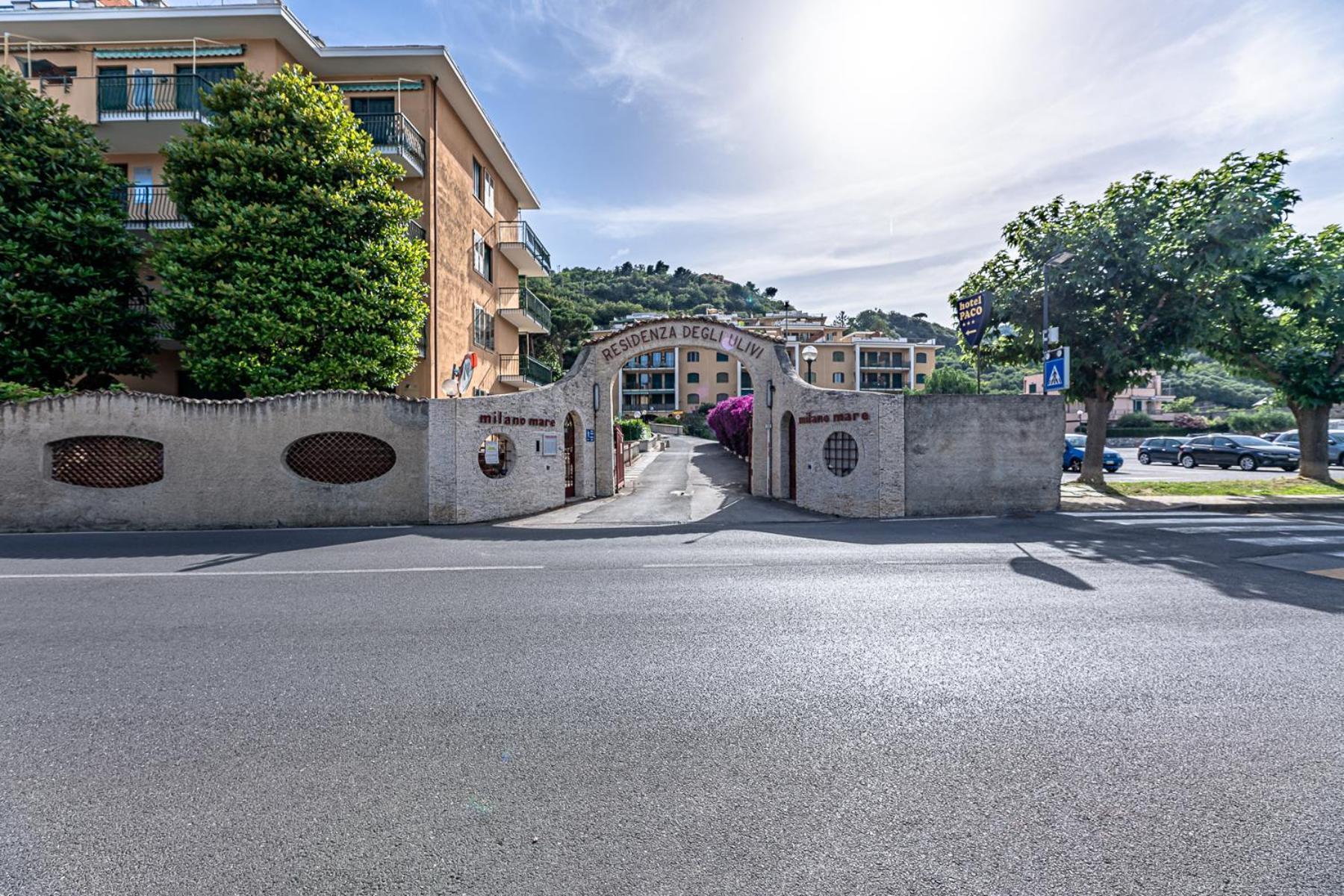 Апартаменты La Dimora Della Lullu, Luxury Пьетра-Лигуре Экстерьер фото